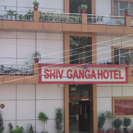 רישיקש Hotel Shiv Ganga מראה חיצוני תמונה