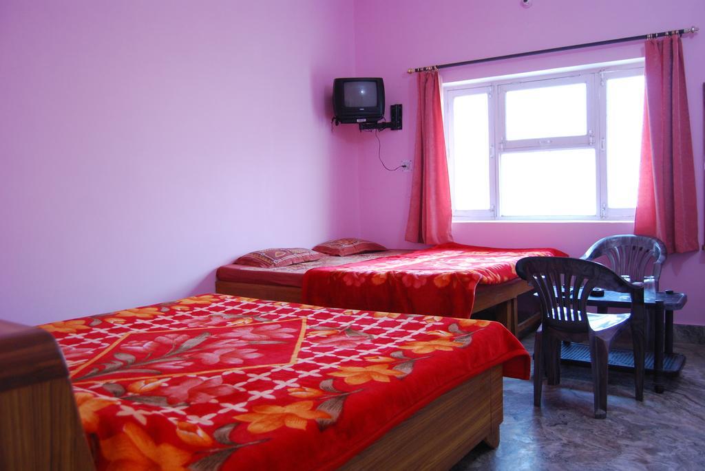 רישיקש Hotel Shiv Ganga מראה חיצוני תמונה