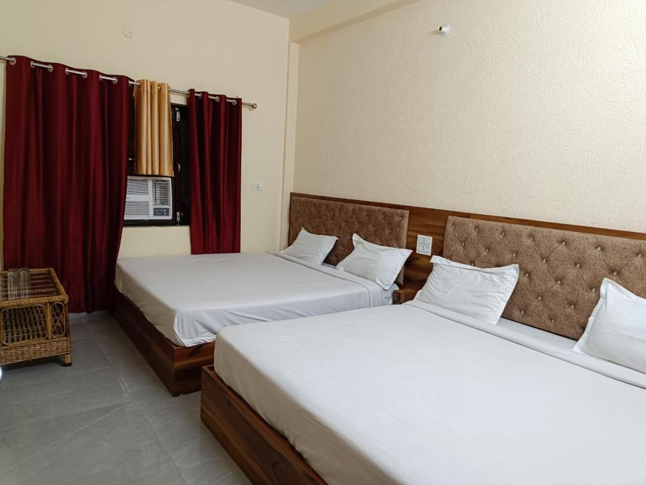 רישיקש Hotel Shiv Ganga מראה חיצוני תמונה