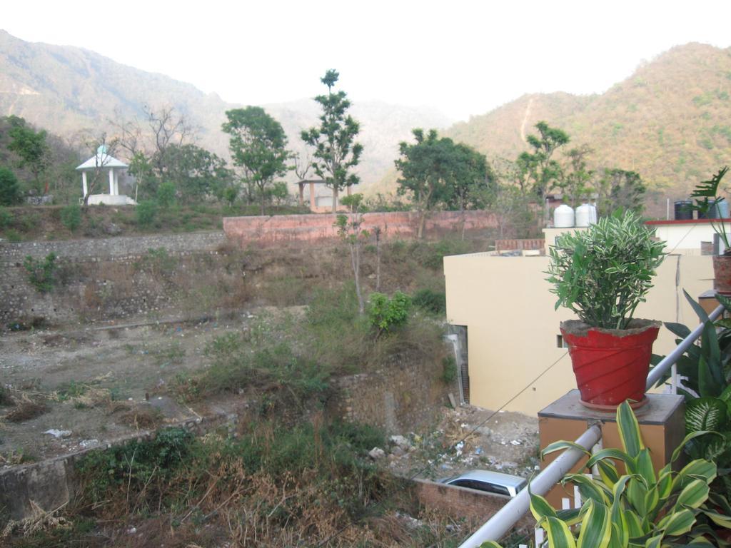 רישיקש Hotel Shiv Ganga מראה חיצוני תמונה