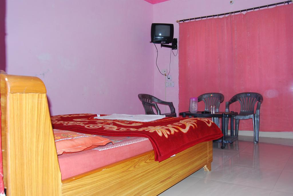 רישיקש Hotel Shiv Ganga מראה חיצוני תמונה