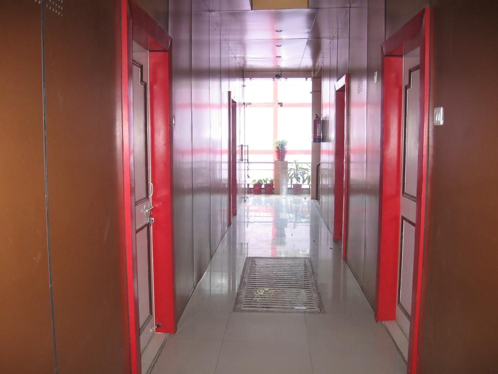 רישיקש Hotel Shiv Ganga מראה חיצוני תמונה