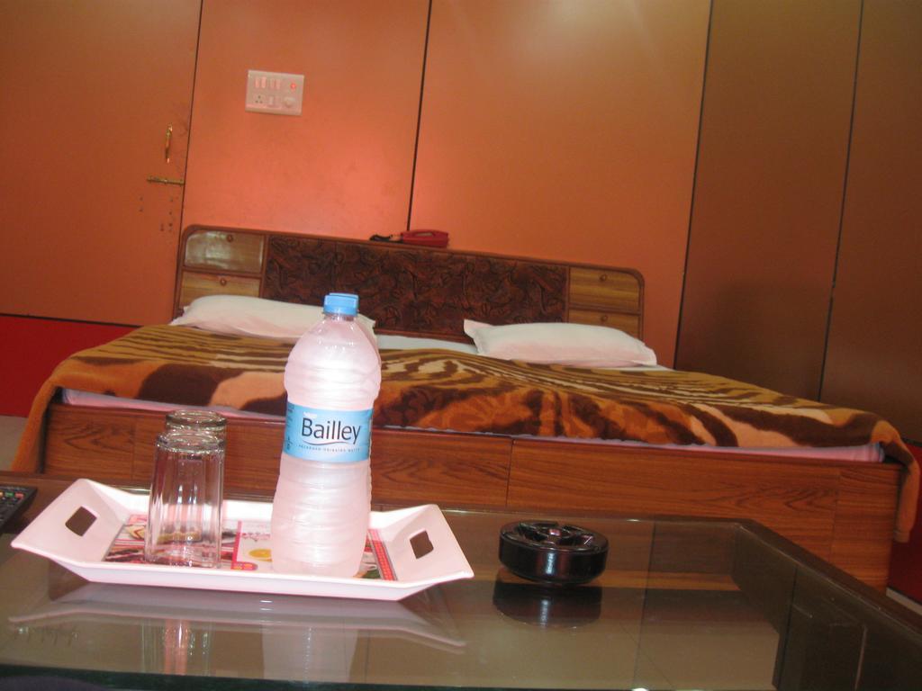 רישיקש Hotel Shiv Ganga חדר תמונה