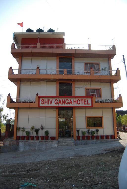 רישיקש Hotel Shiv Ganga מראה חיצוני תמונה