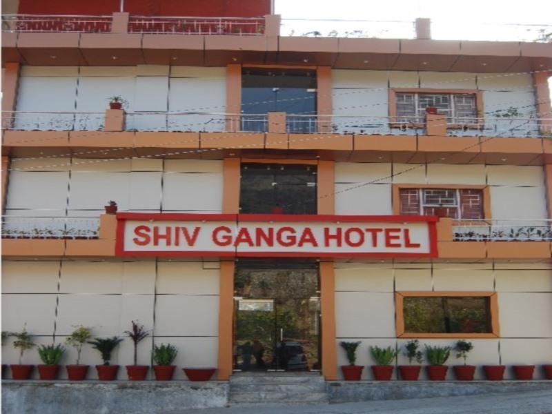 רישיקש Hotel Shiv Ganga מראה חיצוני תמונה