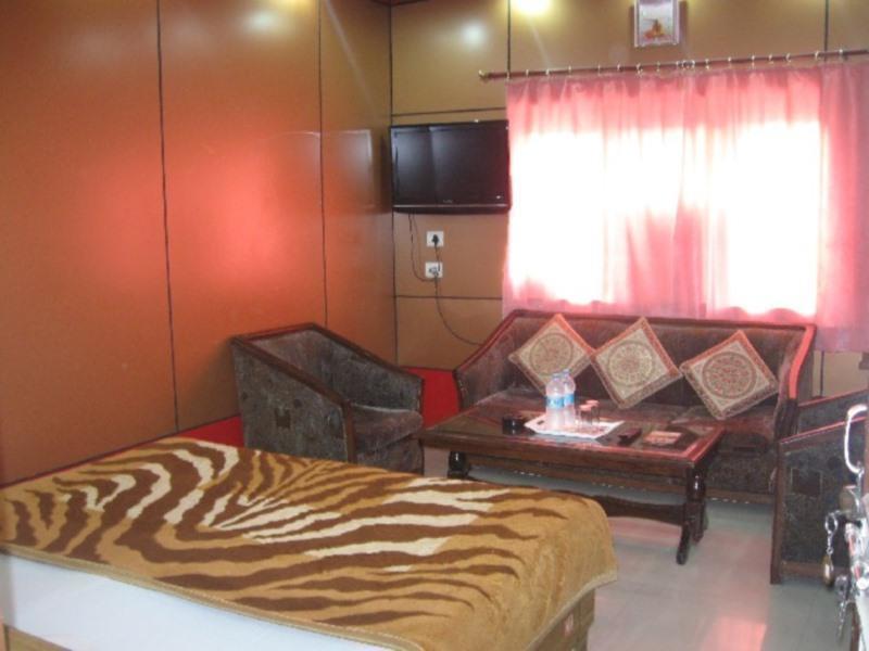 רישיקש Hotel Shiv Ganga מראה חיצוני תמונה